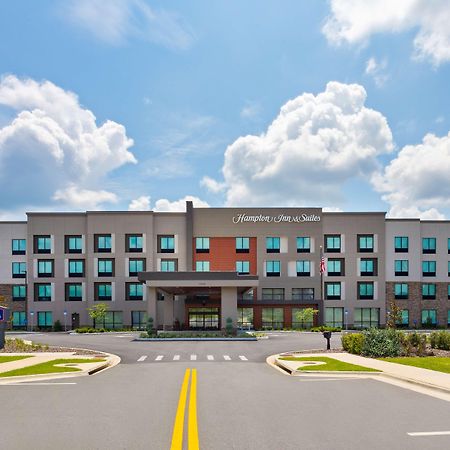 Hampton Inn & Suites Alachua I-75, Fl Exterior foto