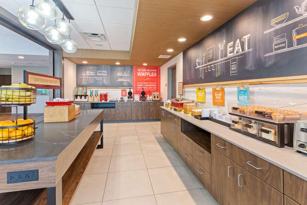Hampton Inn & Suites Alachua I-75, Fl Restaurante foto
